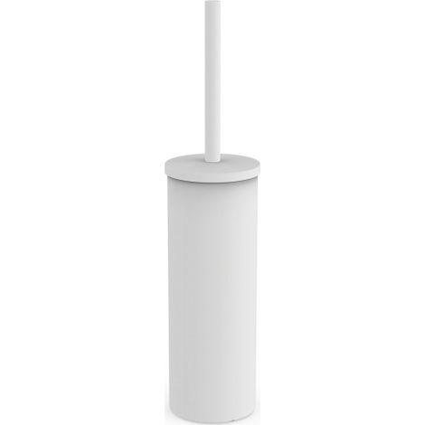 Porte-balai de sol WHITEMAT (blanc mat) - TRES 16133602BM (1/2)