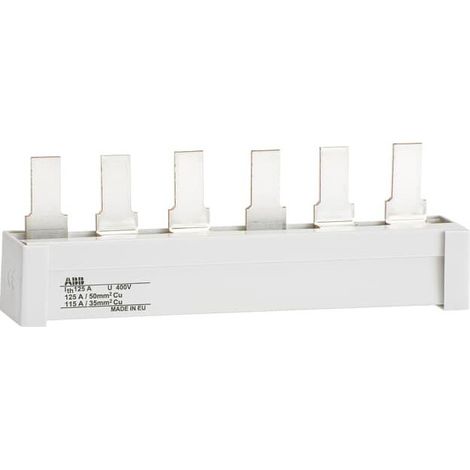 Kit Pontage Inversseur de Source OT100...125Fc 3P 1SCA022790R3910 ABB 927472