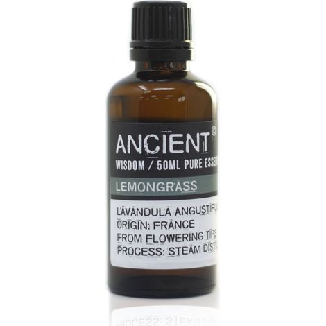 Huile Essentielle de Citronnelle 50ml- Vendu par 1