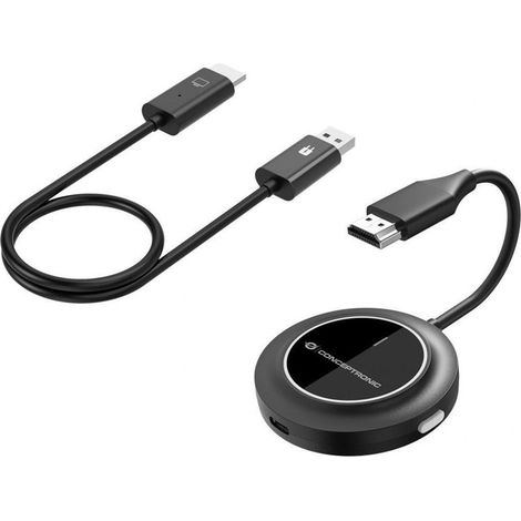 Kit extensor HDMI inalámbrico 1080P