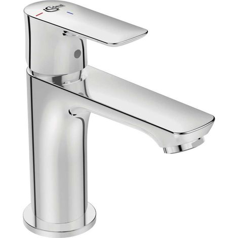 Ideal Standard - Waschtischarmatur Slim, BlueStart, Chrom A7011AAROZ1 (1/5)