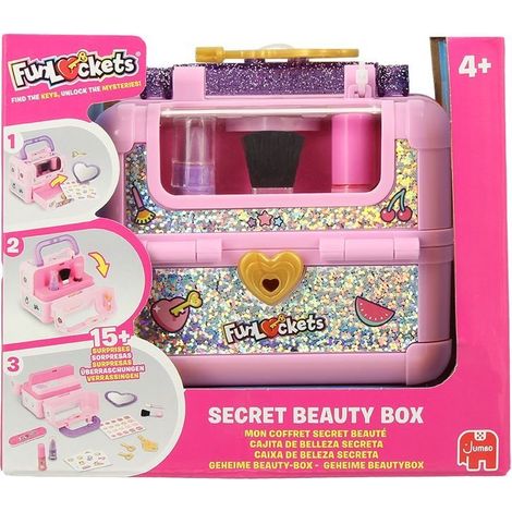 CAJA SECRETA DE BELLEZA