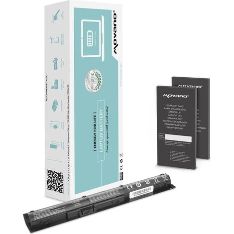 Batteria RI04 RI04XL per HP ProBook 450 455 470 G3 (1/5)