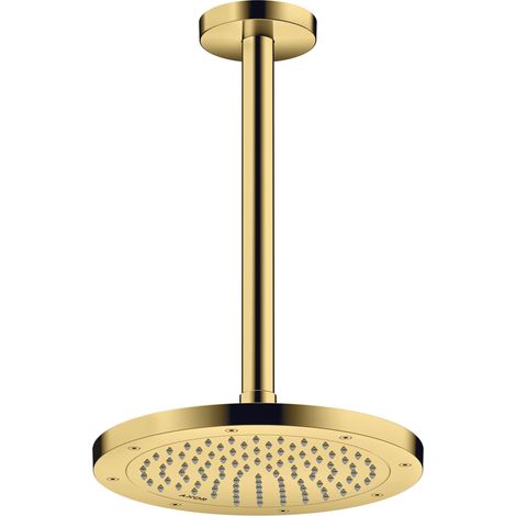 hansgrohe AXOR ShowerSolutions Raccordement au plafond 300 mm,