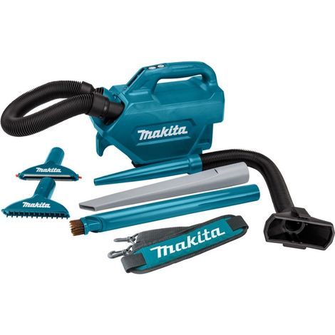 Makita DCL184Z Cordless 18V LXT Vacuum Cleaner Body Only