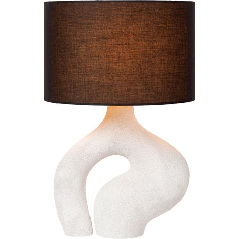 FORMA Lampe de tab.-Blanc (1/2)