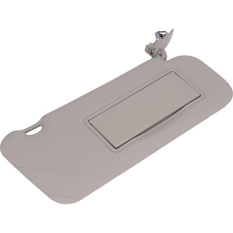 Pare-soleil gris pour Peugeot 308 (modèles 2011-2016), pare-brise, protection UV, côté droit, modèle 8163EF. (1/5)