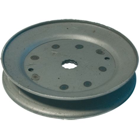 Poulie tondeuse autoportée Husqvarna 153535 - 129861 - 173436 -175707 - 532153535 - 532173436 (1/2)