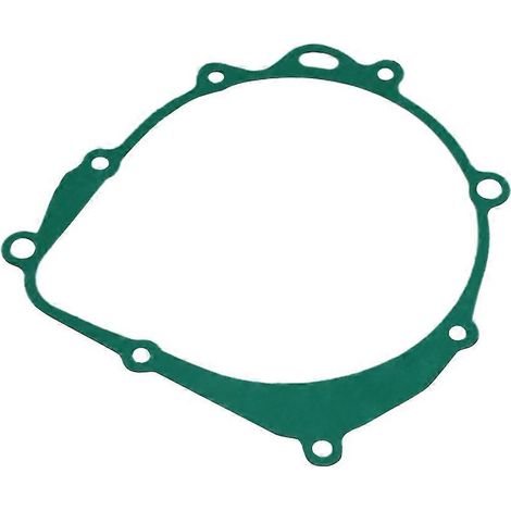 Aplicable para Suzuki DRZ400 DR-Z400 2000-2007 DR-Z400E DR-Z400S DR-Z400SM OEM: 11483-29F00 Junta de la tapa del cárter izquierdo del motor de la motocicleta (（） (1/5)