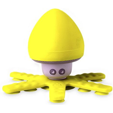 Celly SQUIDDYSOUND Jaune 3 W (1/4)