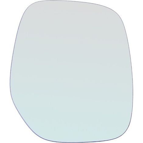 Vetro specchio retrovisore lato dx per citroen berlingo i (m) dal 1996-2011