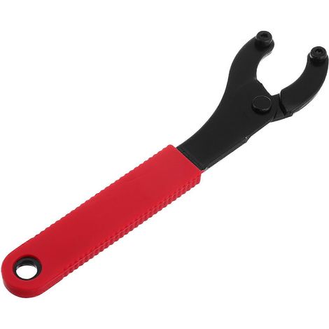 Clé à roue libre pour réparation de vélo avec kit de 5 outils - Multifonctionnelle, pratique et durable (1/5)