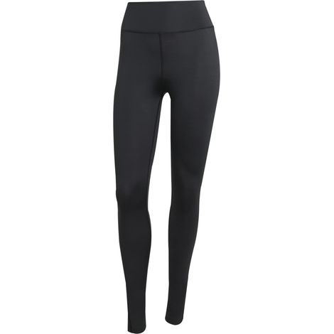 Leggings da allenamento da donna adidas ALL ME essentials neri JW7661 taglia M (1/5)