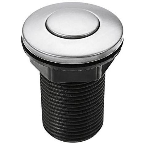 Pulsante pneumatico Ø45.7 in ABS cromato (1/2)
