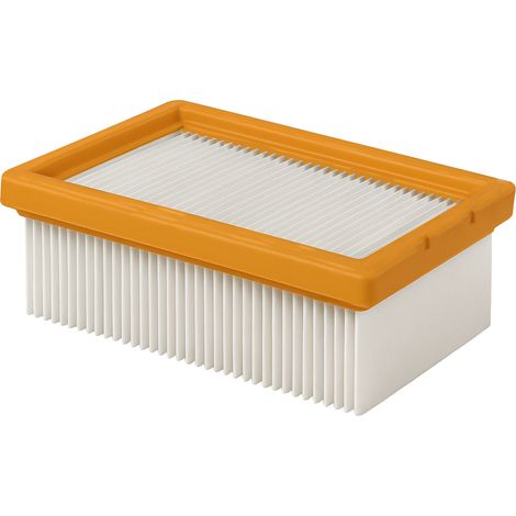 Bosch Filter Flat Folded Filter HEPA for vacuum cleaner 2608001220 (1/2)