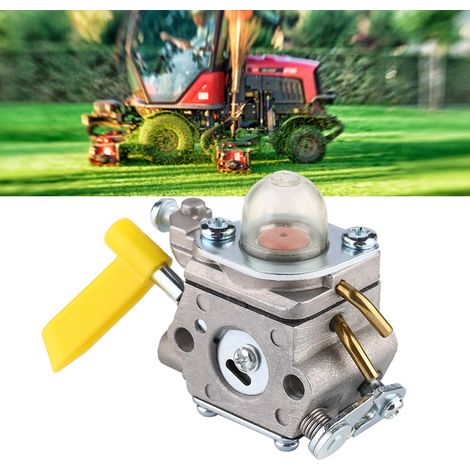 Kompatibler Ersatzvergaser für Homelite Ryobi, Universalvergaser, Motorersatzteil, hohe Leistung, ersetzt Originalteil, Gartengerät. (1/5)