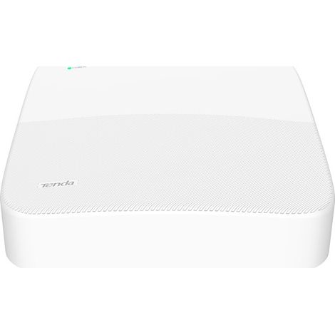 Enregistreur vidéo réseau Tenda N3L-8H Blanc (1/4)