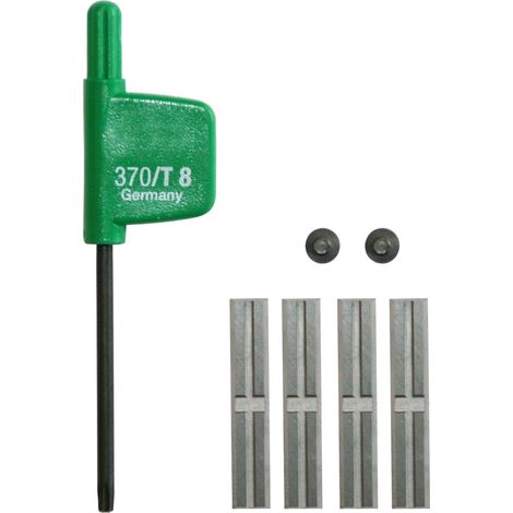 Festool Wendeplatten-Set HW-WP 20x4,1x1,1 (4x) – 491386