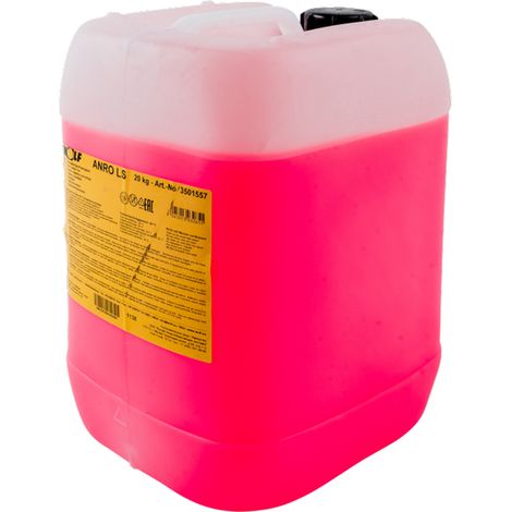 Wolf Fluide caloporteur ANRO LS 20kg pour capteur solaire tubulaire CRK, 3501557