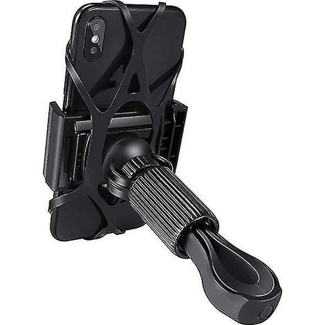 Fahrrad-Handyhalterung aus ABS, PC und Silikon (1/3)