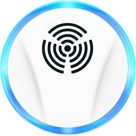 Ultraschall-Mückenabwehrgerät, Ultraschall-Mäuseabwehrgerät (Version für Mücken, Mäuse, Ameisen, Fliegen, Spinnen, Kakerlaken) - Professionell und effektiv (4 Stück) (1/5)