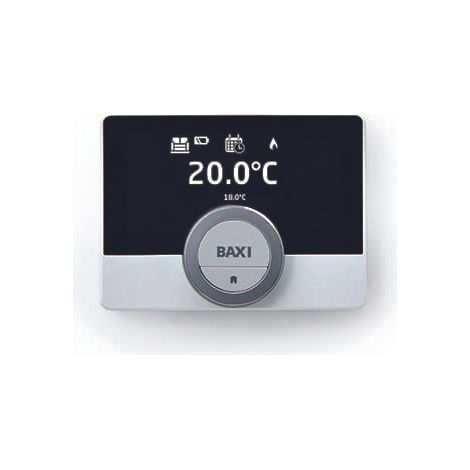 CRONOTERMOSTATO WI-FI INTEGRATO BAXI MAGO + GTW16 OPENTHERM ON-OFF (1/3)