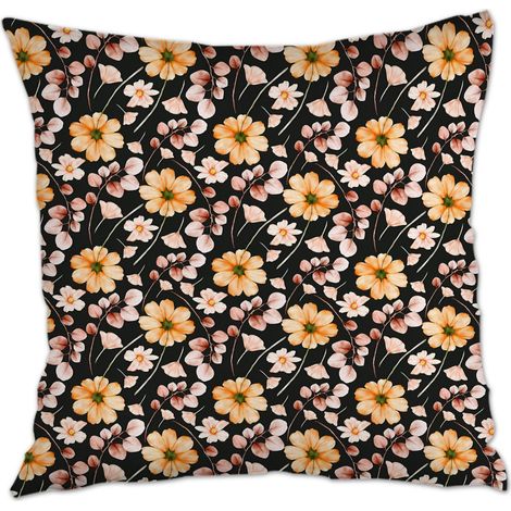 Housses de coussin solide pour la Saint-Valentin, la Fête des Mères et des Pères (1/5)