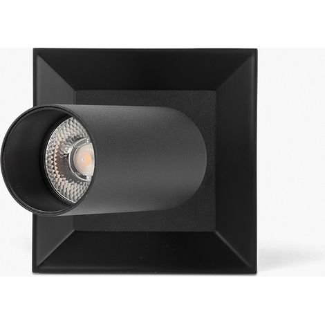PODIUM módulo proyector negro 15° 3000K CRI97 Casambi