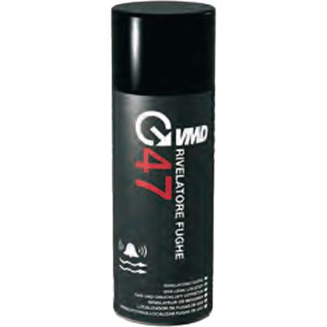 12PZ RILEVATORE SPRAY FUGHE GAS ml 400