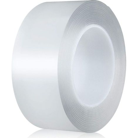 Car protection film 3 cm x 10 m – Transparent self-adhesive – Flexible and durable – Bumper and door sill protection (1/5)
