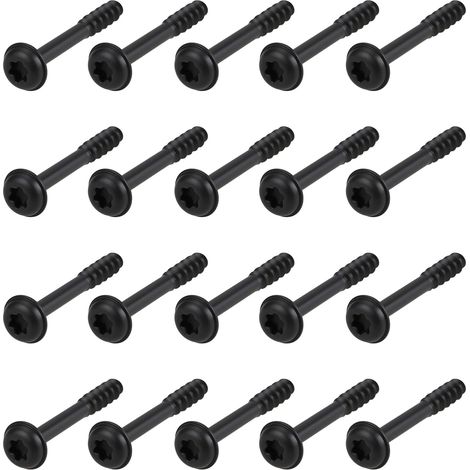 Store 20 Vis de Fixation pour Boîtier de Filtre à Air Automobile (33,5 Mm X 5 Mm) Compatible avec Audi Compatible avec VW (1/5)
