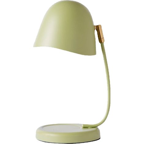 Ortviai Lampe chauffe-cire parfumée avec variateur, design coquille d’œuf, vert menthe, 220 V, 2 ampoules incluses (1/5)