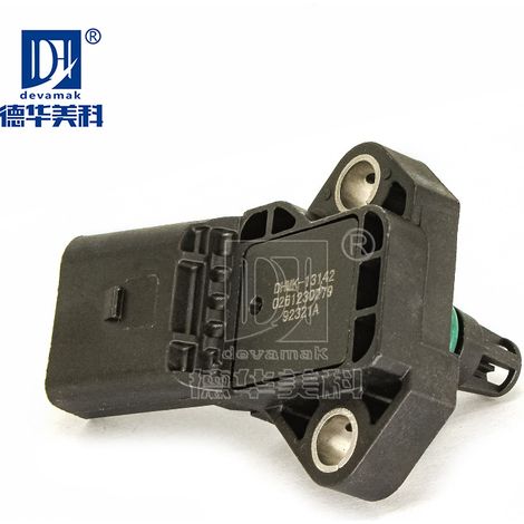 Saugrohrdrucksensor 0261230279 / 038906051K, kompatibel mit Volkswagen, Audi, Skoda (1/5)