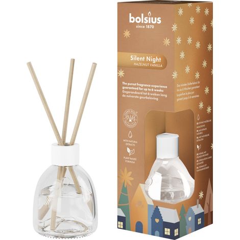 Bolsius Raumduft true glow 60 ml silent night Diffuser (1/3)