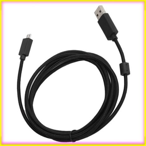 keenso Câble audio Câble USB pour Casque G633 G633s G933 G933S, Couche de Blindage Anti-interférences, Fil de Cuivre son detachee (1/5)
