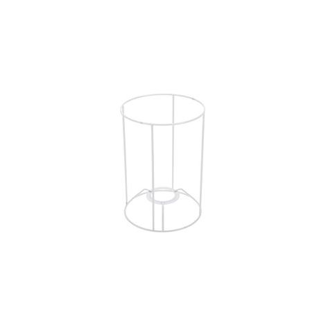 Cadre D'Abat-Jour En MéTal Pour Diy Support Abat-Jour Conique Et Pendentif Structure Robuste Pour Lampe De Table Lustre Et Plafond Accessoire De Bricolage Lumineux