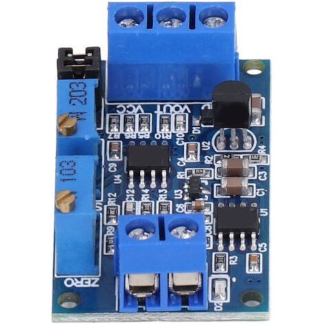 High Precision Current-Voltage Converter, Wide Voltage Range Power Supply, Stable Industrial Module (1/5)