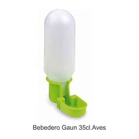 BEBEDERO GAUN 35CL. AVES