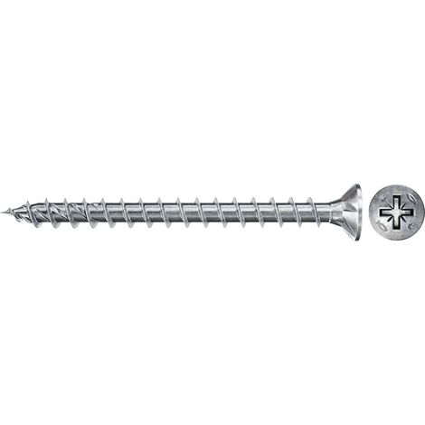 fischer Power-Fast II 4,5x40 SK blvz VG PZ 200 100 Stk