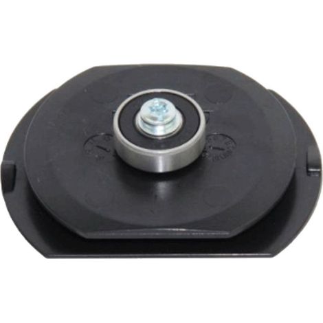 Spazzola con serratura a chiave Jet Black - Aspirapolvere - NILFISK - 336999