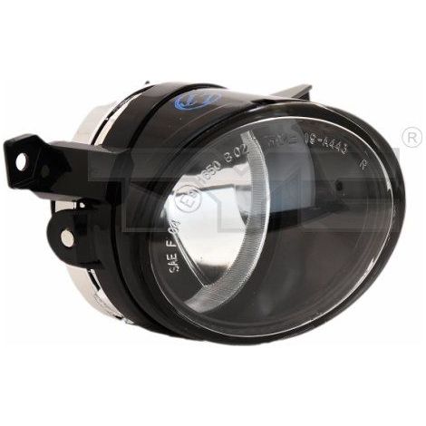 Projecteur antibrouillard TYC 19-0448-01-2 SEAT 1S0941699 1T0941699D 1T0941699H