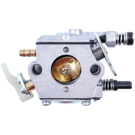 Carburateur pour Husqvarna 51 55 tronçonneuse Walbro WT-170-1 WA-82 503 28 15-04 538 24 28-93 (1/5)