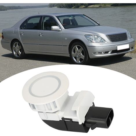 PDC-Parksensor für Lexus LS430 (2000–2006), Einparkhilfe vorn/hinten, Teilenummer 89341-50050-A1, kompatibel mit Näherungssensor (1/5)