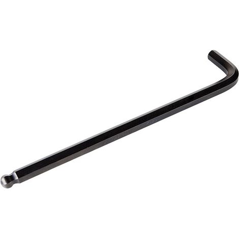 Sechskantschlüssel rot XL gebläut 8mm  DOGHER 607-08