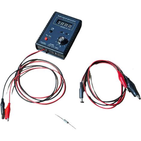 Compatible avec le générateur de signaux automobiles XH-2A, le capteur à effet Hall du véhicule et le capteur de position du vilebrequin (1/5)