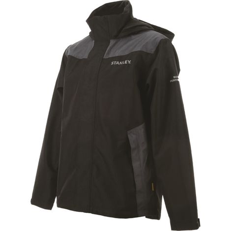Veste Imperméable Stanley Assent – Résistante, légère et pratique, idéale pour le travail et les activités extérieures - XXL (1/3)