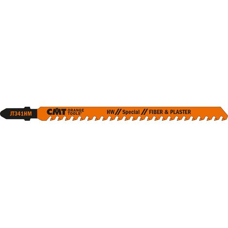 JT341HM-3 3 LAME SEGHETTO X FIBRE-CEMENT HM 132x5-50x6TPI (DIRITTO) (1/4)