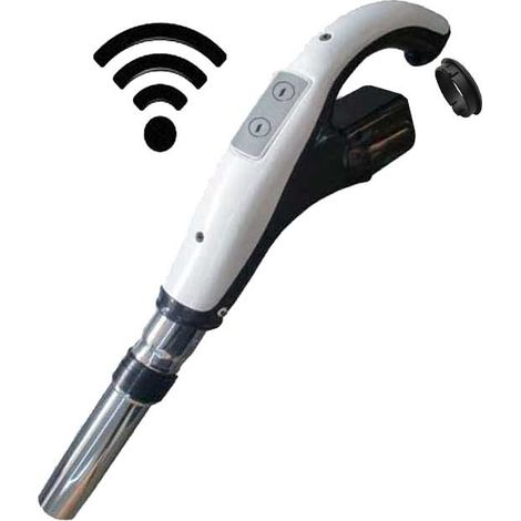 Poignée de flexible à télécommande à visser (sans récepteur)