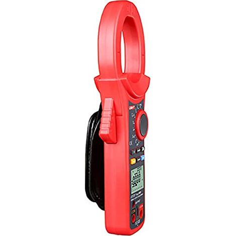UNI-T UT220/UT221/UT222 2000A/2500A DIGITAL CLAMP METER AC DC CURRENT VOLTAGE METER AUTO RANGE MULTIMETER CONTINUITY BUZZER/DIOD