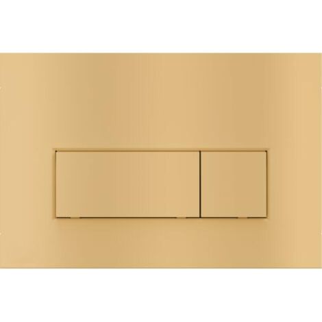Alcadrain WC - Betätigungsplatte M57-G-M Goldmatt-Kompatibles Produkt